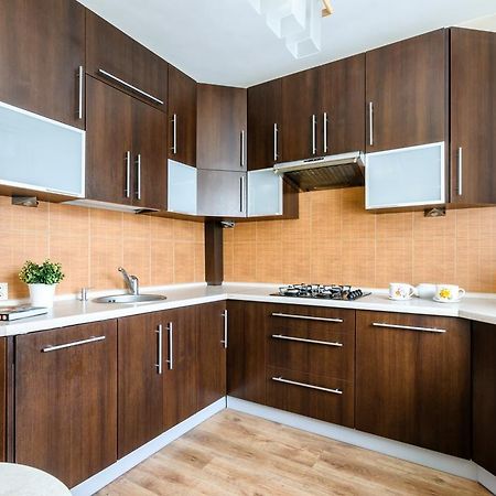 Apartament Europa 22 Ul.Szeroka Tomaszów Mazowiecki エクステリア 写真