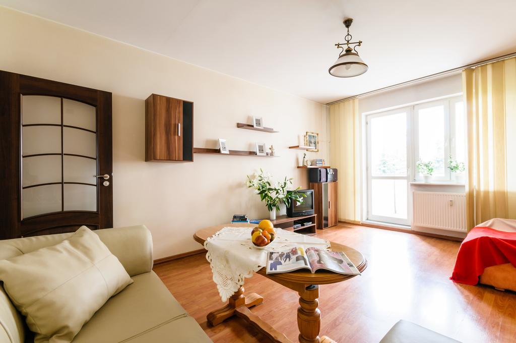 Apartament Europa 22 Ul.Szeroka Tomaszów Mazowiecki エクステリア 写真